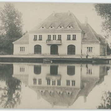 Przystań Młodzieży Szkolnej, Kalisz  