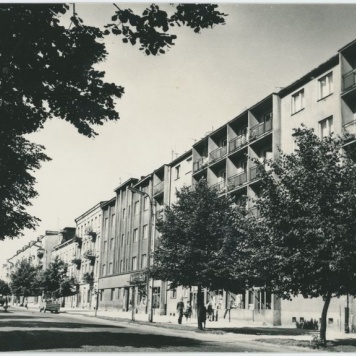 Ulica Górnośląska, Kalisz 