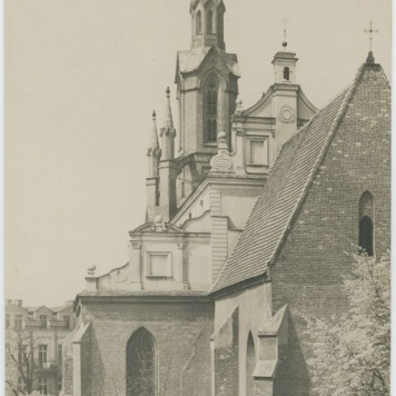 Kościół św. Mikołaja, Kalisz