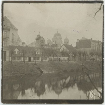 Ulica Parkowa, Kalisz