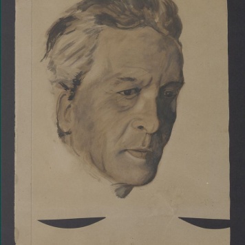 Portret Tadeusza Kulisiewicza