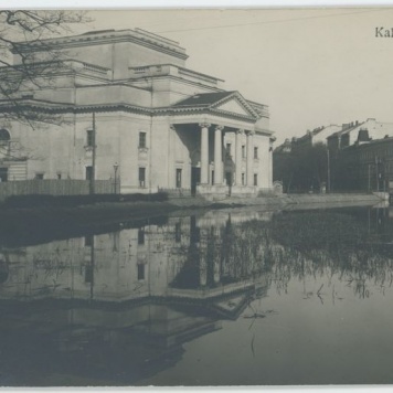 Teatr, Kalisz