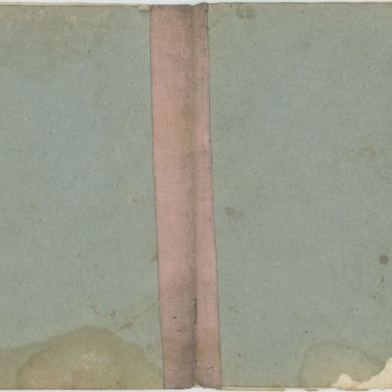 Książka rzemieślnicza czeladnika kunsztu młynarskiego