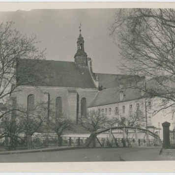 Klasztor O.O. Franciszkanów, Kalisz