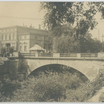 Most kamienny, Kalisz 