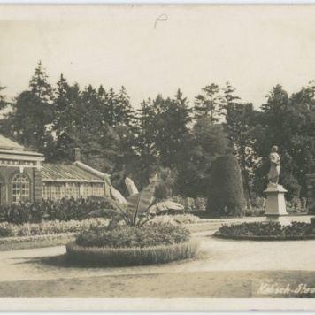 Stadtgartnerei, Kalisz