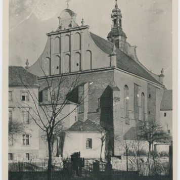 Klasztor O.O. Franciszkanów, Kalisz 