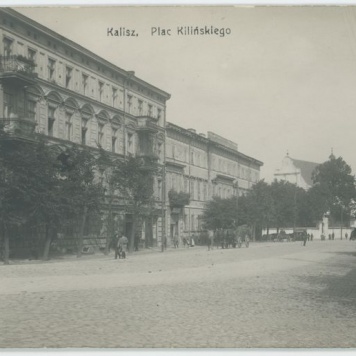 Plac Kilińskiego, Kalisz