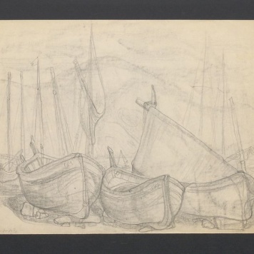 Łodzie (Santa Margherita, Włochy)