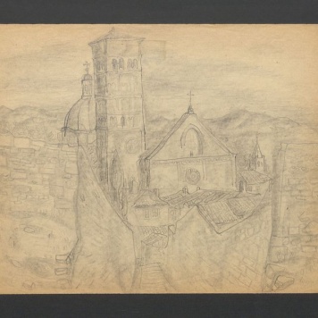 Duomo di San Rufino, Asyż