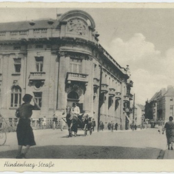 Hindenburg-Strasse, Kalisz