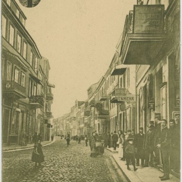 Ul. Warszawska, Kalisz