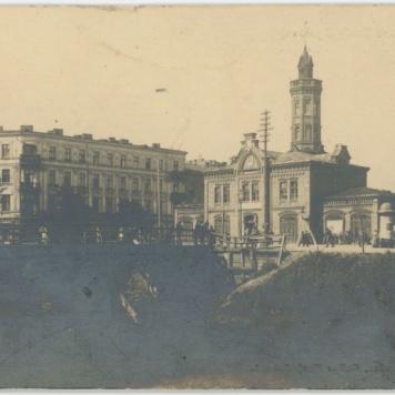 Budynek Straży Ogniowej