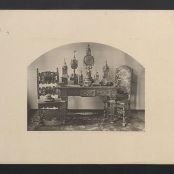 Wystawa Jubileuszowa Jana III w Krakowie 1883