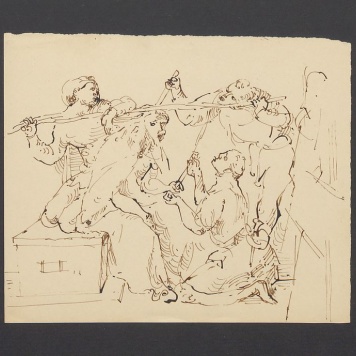 Koronowanie cierniem