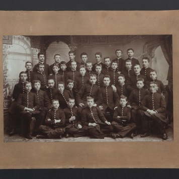 Kaliscy gimnazjaliści (?)