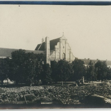 Kościół pojezuicki w Kaliszu