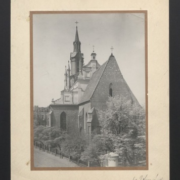 Kościół św. Mikołaja w Kaliszu 