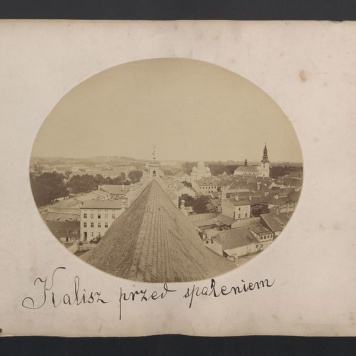 Widok Kalisza 