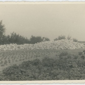 Rozbiórka schronu betonowego przy ulicy Pomorskiej w Kaliszu