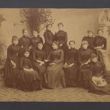 Dziewczęta z pensji kaliskich 