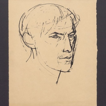 Głowa mężczyzny