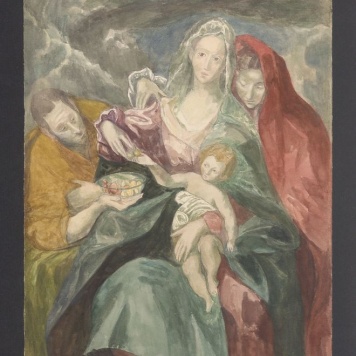 Madonna z Dzieciątkiem