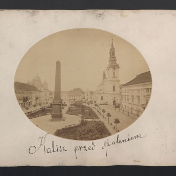 Plac św. Józefa, Kalisz 