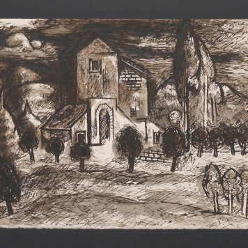 Świątynia, Włochy