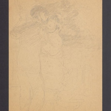 Kobieta i mężczyzna