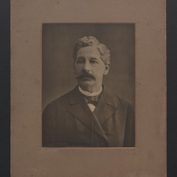 Portret Mystkowskiego 