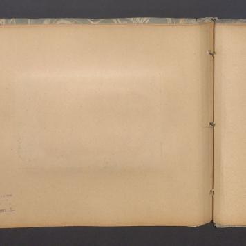 Album z uroczystości poświęcenia Kamienia węgielnego pod budowę ratusza w Kaliszu 17.10.1920