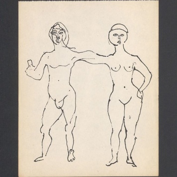 Kobieta i mężczyzna