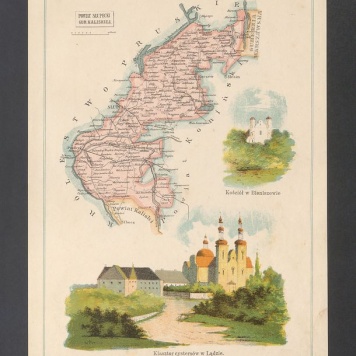 Powiat Słupecki Guberni Kaliskiej 