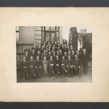 Członkowie Samorządu Gminnego w Kaliszu 