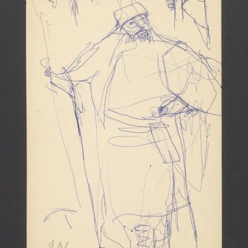 Szkice do inscenizacji Brechta