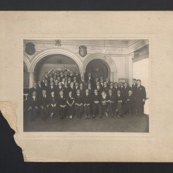 Wydział Powiatowy w Kaliszu - 1935.