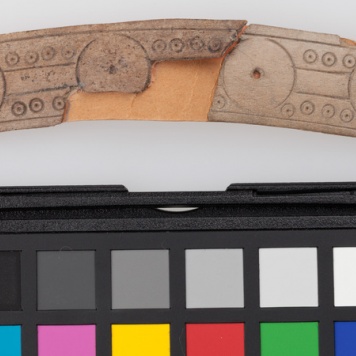 Okładzina kościana