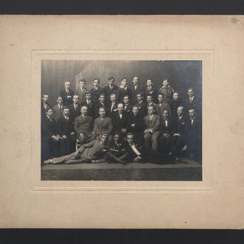 Pracownicy kaliskiego sądu 