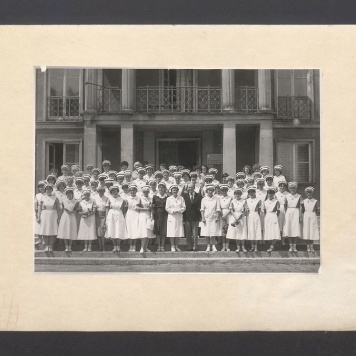 Absolwentki Szkoły Medycznej rocznik 1982