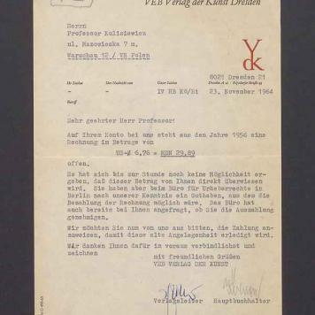 Sehr geehrter Herr Professor