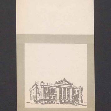 Zaproszenie na wernisaż wystawy prac Jana Marcina Szancera