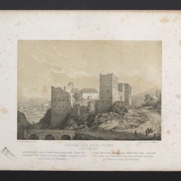 Zinków nad rzeką Uszką