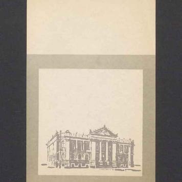 Zaproszenie na wernisaż IV Wystawy Malarzy Realistów