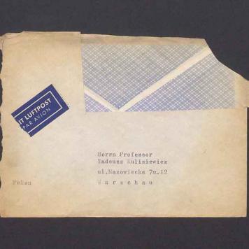 Koperta, nad. Christoph Wilhelmi