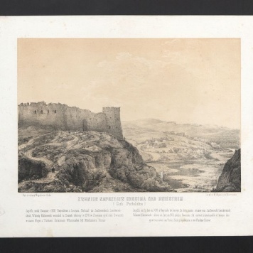 Zwaniec naprzeciw Chocimia nad Dniestrem