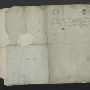 Załącznik ze stemplami opłaty skarbowej