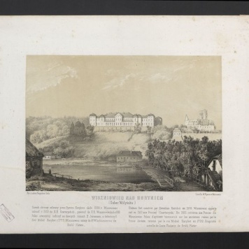 Wiszniowiec nad Horyniem