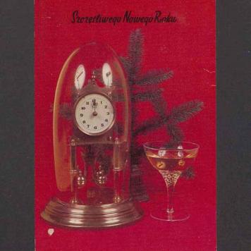 Szczęśliwego Nowego Roku