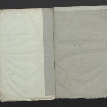 Wykaz Rezultatu z Rachunku Skrzynki Rzemieślniczej Zgromadzenia Bednarskiego Okręgu i Miasta Stawiszyna za lata  1838 - 1846 złożonego 